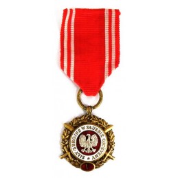 Medal "Siły Zbrojne w...