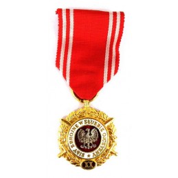 Medal "Siły Zbrojne w...