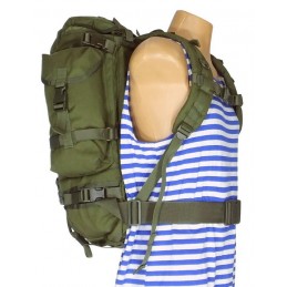 50 liter tactical backpack