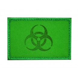 Patch FC033 "Biohazard - As...