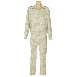 Summer field uniform, Syria