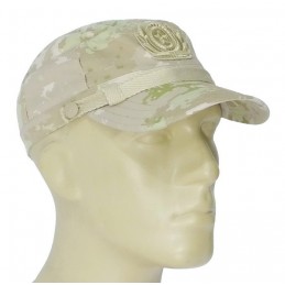 Field cap with emblem, Syria