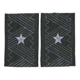 Epaulets of general-major...