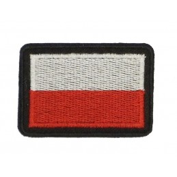 Polish Army flag - patch,...