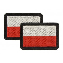 Polish Army flag - patch,...