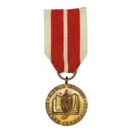 Medal of the Commission for...