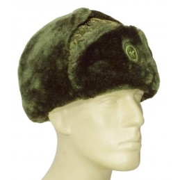 Winter cap "Ushanka",...