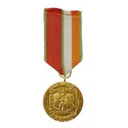 Medal "On Guarding Peace",...