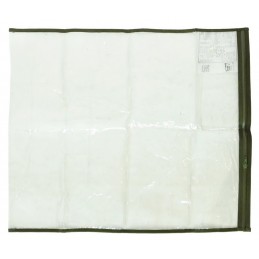Waterproof map pouch, 68x53 cm