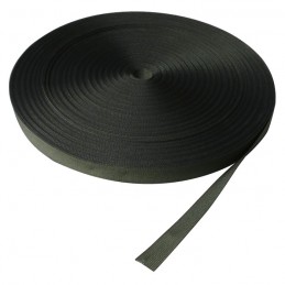 Load-bearing tape TS548 Olive - 25mm, NIR