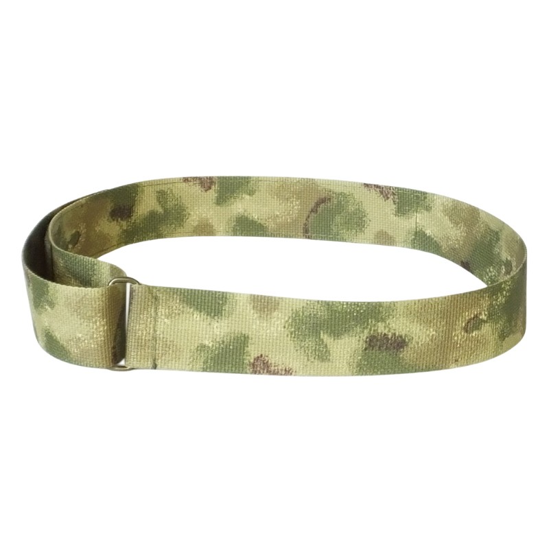 FRP Low-profile trousers belt, green atak (moss)