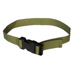 Strap with plastic buckle -...