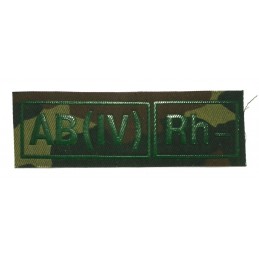 AB (IV) RH- tab in...