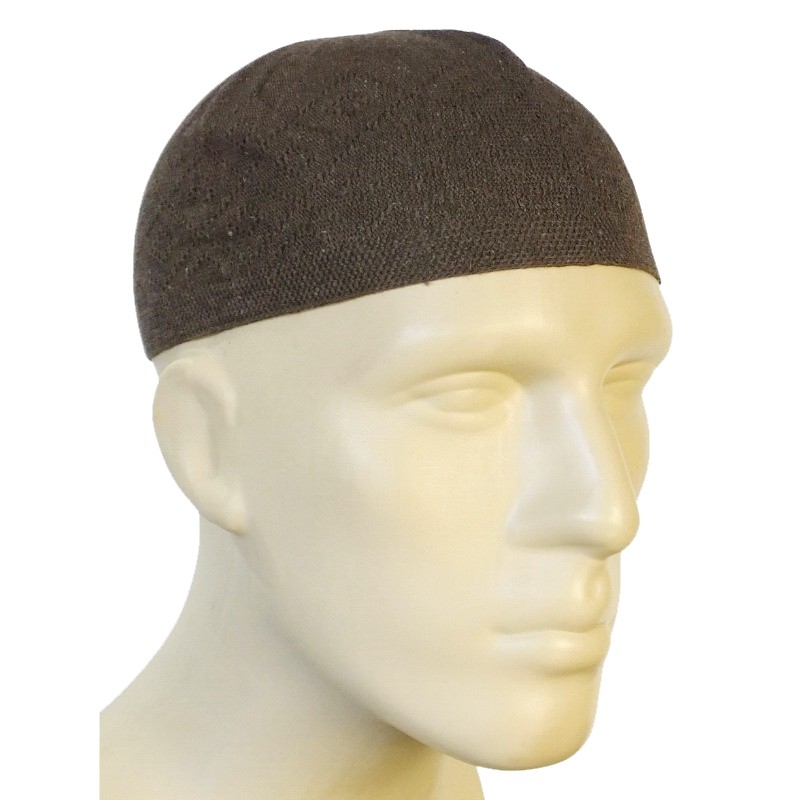 Kufi cap, Brown