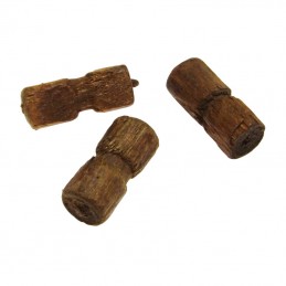 Soviet wooden peg, brown