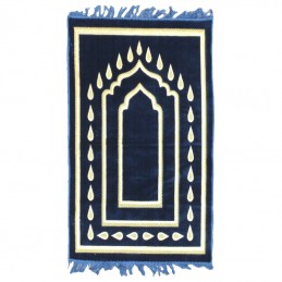 Prayer rug, Dark Blue