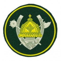 Patch "36th All-Military Army"