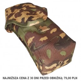 FRP Pouch for 2 AK rifle...