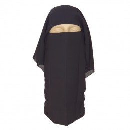 Niqab - damskie nakrycie...
