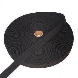 Load-bearing tape black -...