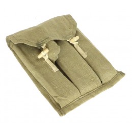 PPSh or PPS to 3 arc magazine pouch, early