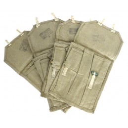 PPSh or PPS to 3 arc magazine pouch, early