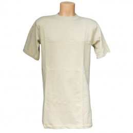 Army T-shirt, sand