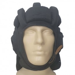 Summer tank helmet, black