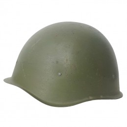 Helmet SSh-40, WW2 "Remontnik"