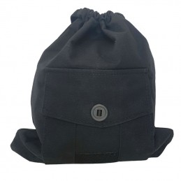 RZ Small backpack-sack, black