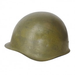 Helmet SSh-40, WW2 "Remontnik"