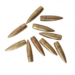 7.62x54R bullet - 10 pcs
