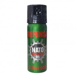 Pepper gas KKS NATO 50ML, gel