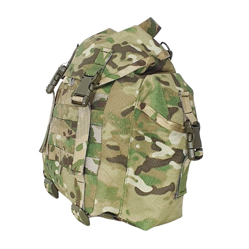 FRP Small backpack knapsack, Multikam