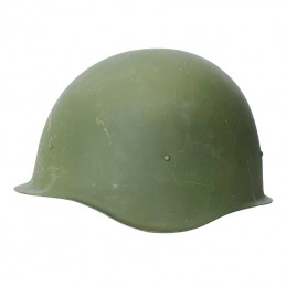 Helmet SSh-40, WW2 "Remontnik"