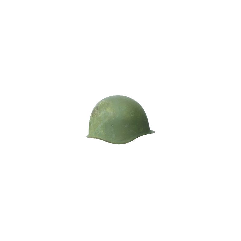 Helmet SSh-40, WW2 \"Remontnik\"