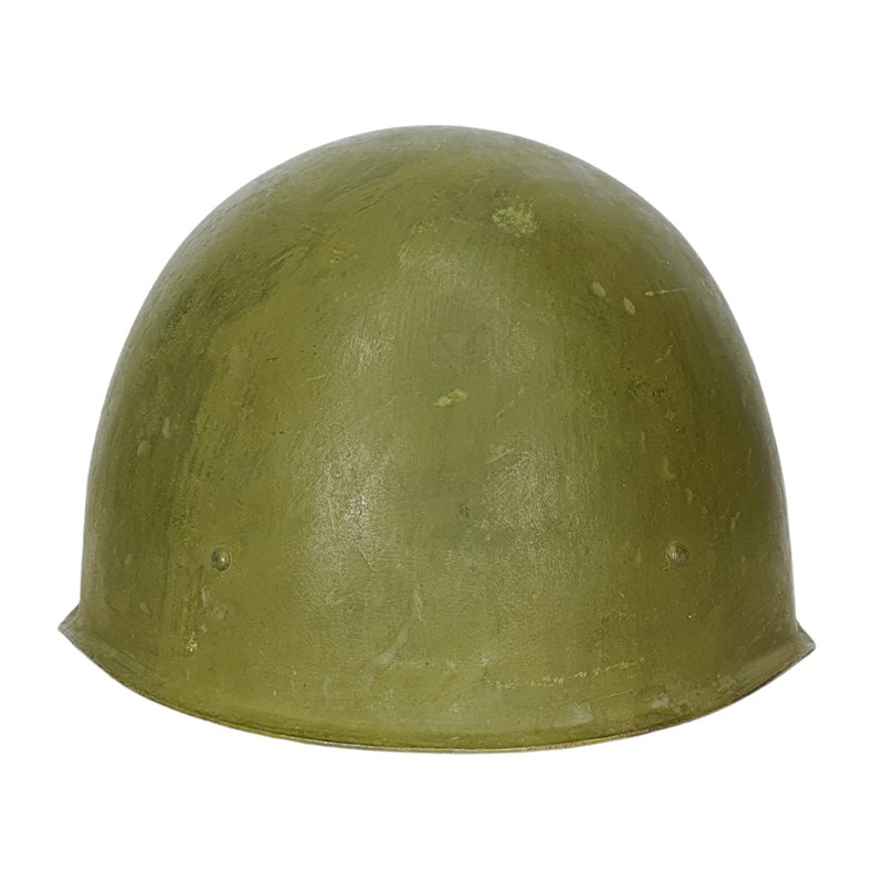 Helmet SSh-40, WW2 \"Remontnik\"