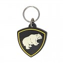 Keyring-morale "Siberian District of the Internal Forces", shield
