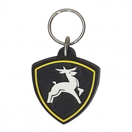 Keyring-morale "Volga River...