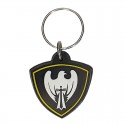 Keyring-morale "Moscow District of the Internal Forces", shield