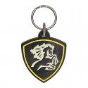 Keyring-morale "North Caucasus District of the Internal Forces", shield