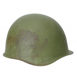 Helmet SSh-40, WW2 "Remontnik"