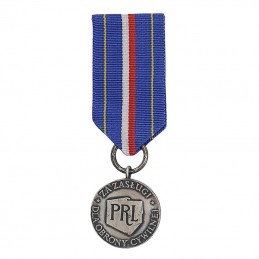 Medal "Merit for the Civil...