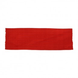 Tape for epaulettes - red -...