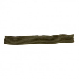 Tape for epaulettes - green...