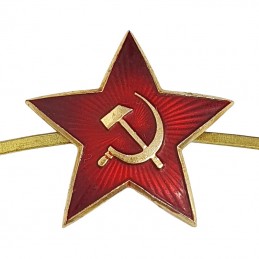 Large star for cap, parade,...
