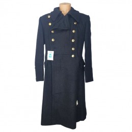 Fleet Cadet Coat, black