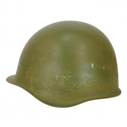 Helmet SSh-40, WW2 "Remontnik"
