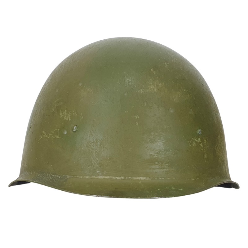 Helmet SSh-40, WW2 \"Remontnik\"