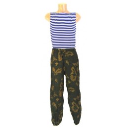 KZS maskalat trousers